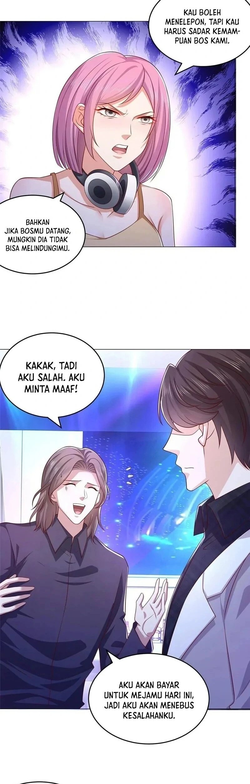 I Randomly Have A New Career Every Week Chapter 376 Gambar 16