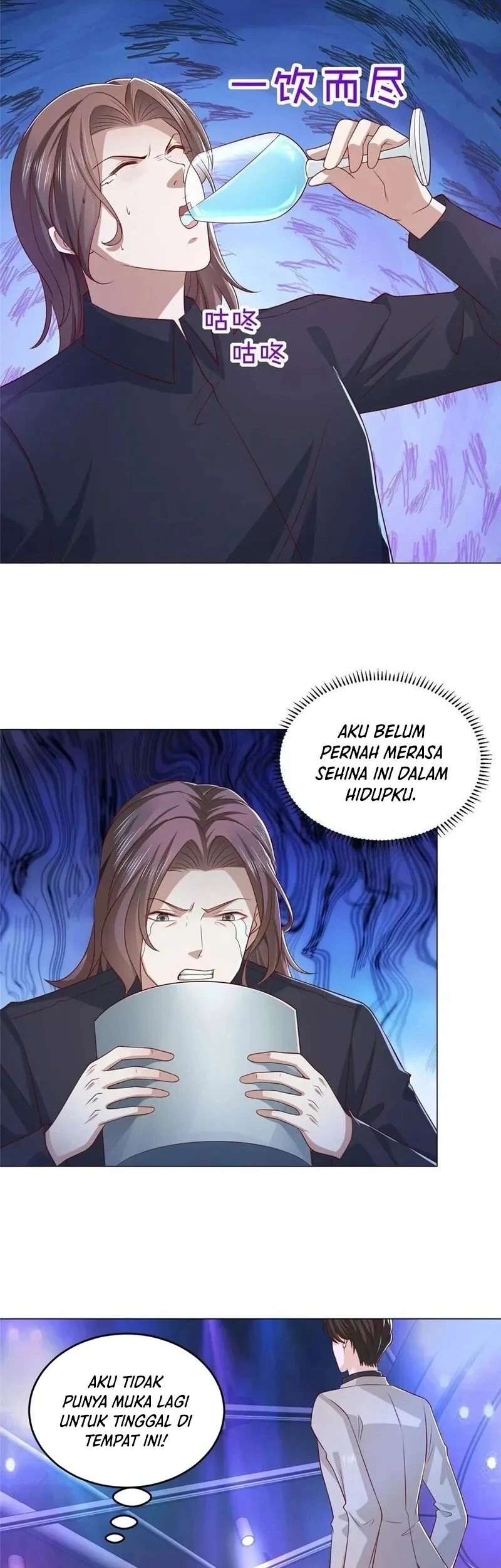I Randomly Have A New Career Every Week Chapter 376 Gambar 20