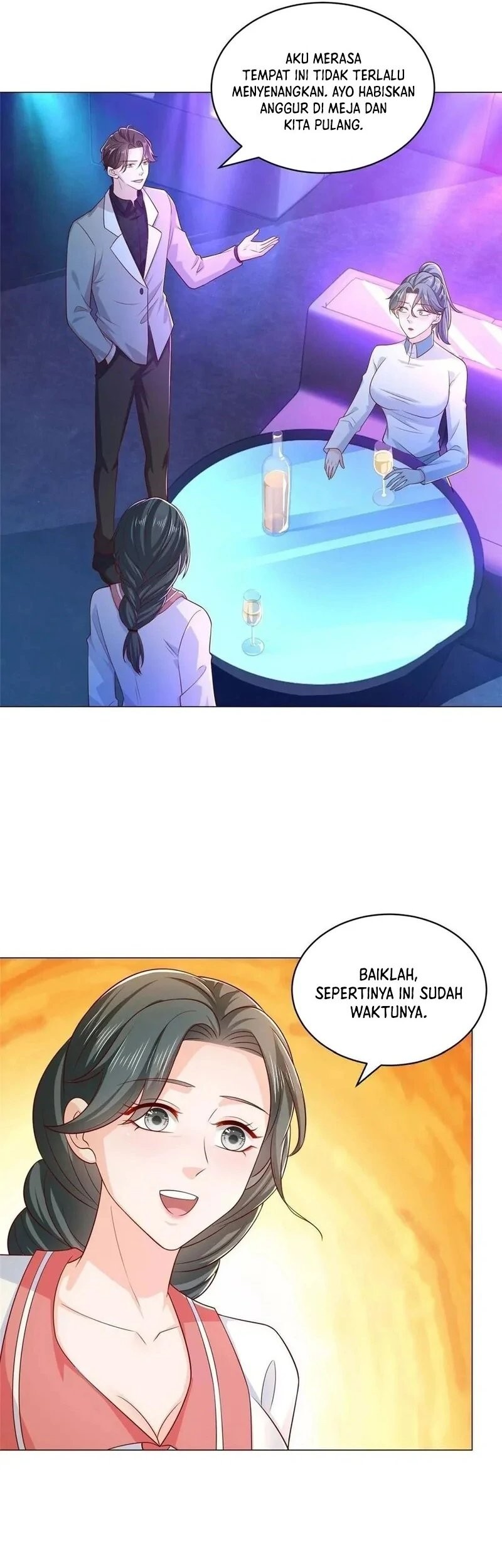I Randomly Have A New Career Every Week Chapter 376 Gambar 22