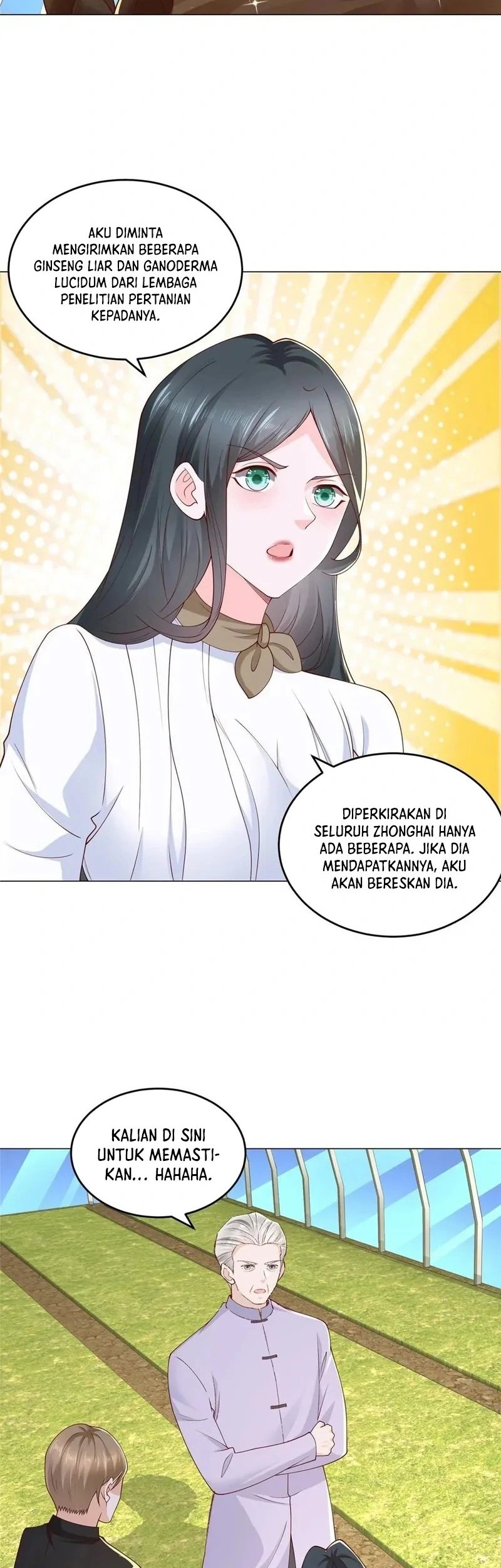 I Randomly Have A New Career Every Week Chapter 375 Gambar 35