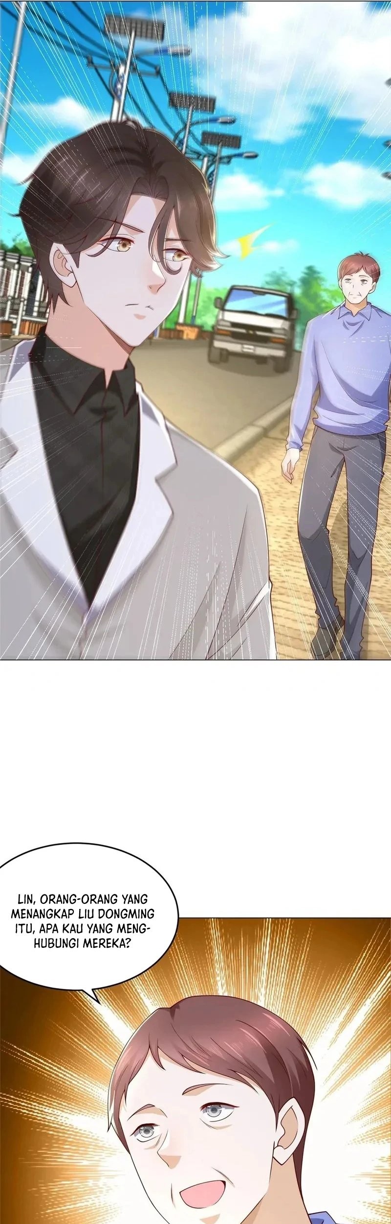 I Randomly Have A New Career Every Week Chapter 375 Gambar 38