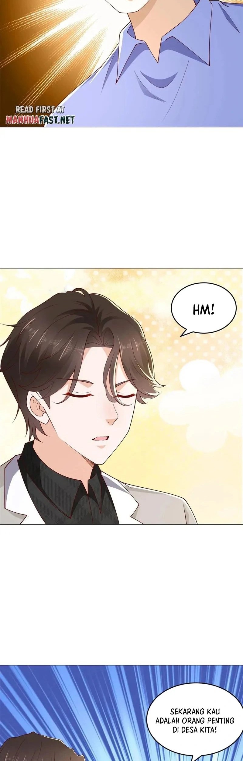 I Randomly Have A New Career Every Week Chapter 375 Gambar 39