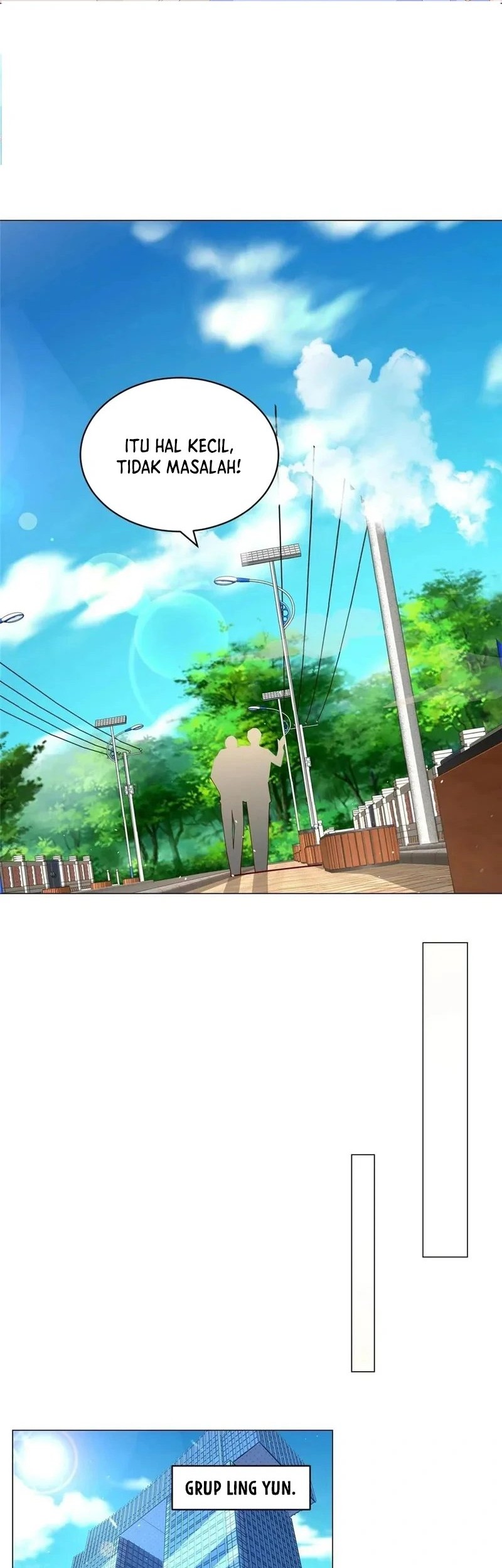 I Randomly Have A New Career Every Week Chapter 375 Gambar 42