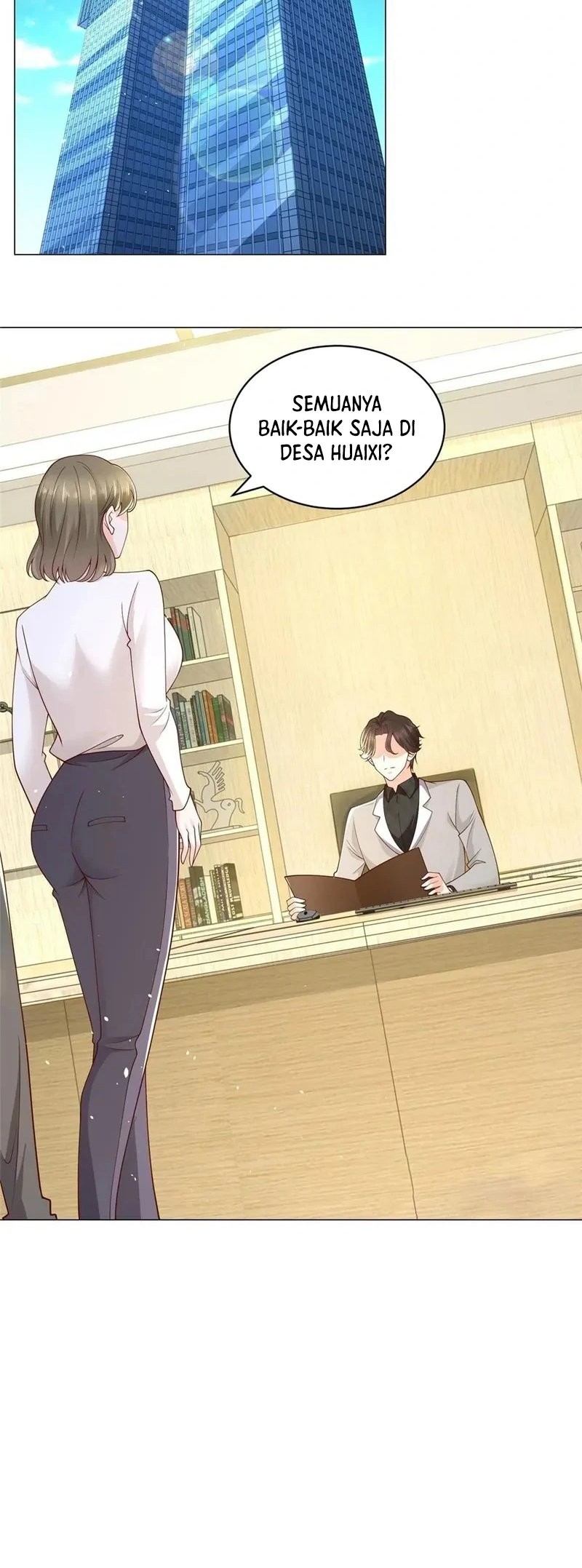 I Randomly Have A New Career Every Week Chapter 375 Gambar 43