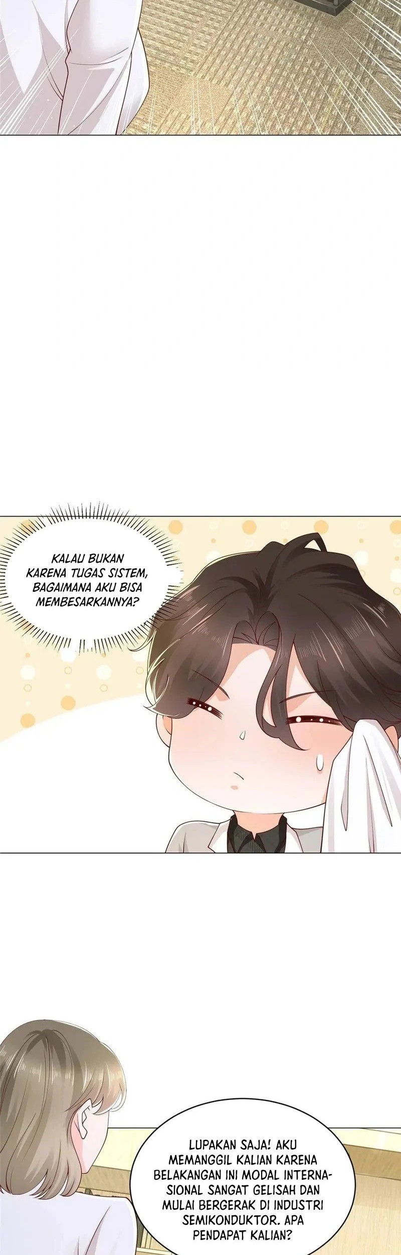 I Randomly Have A New Career Every Week Chapter 375 Gambar 45