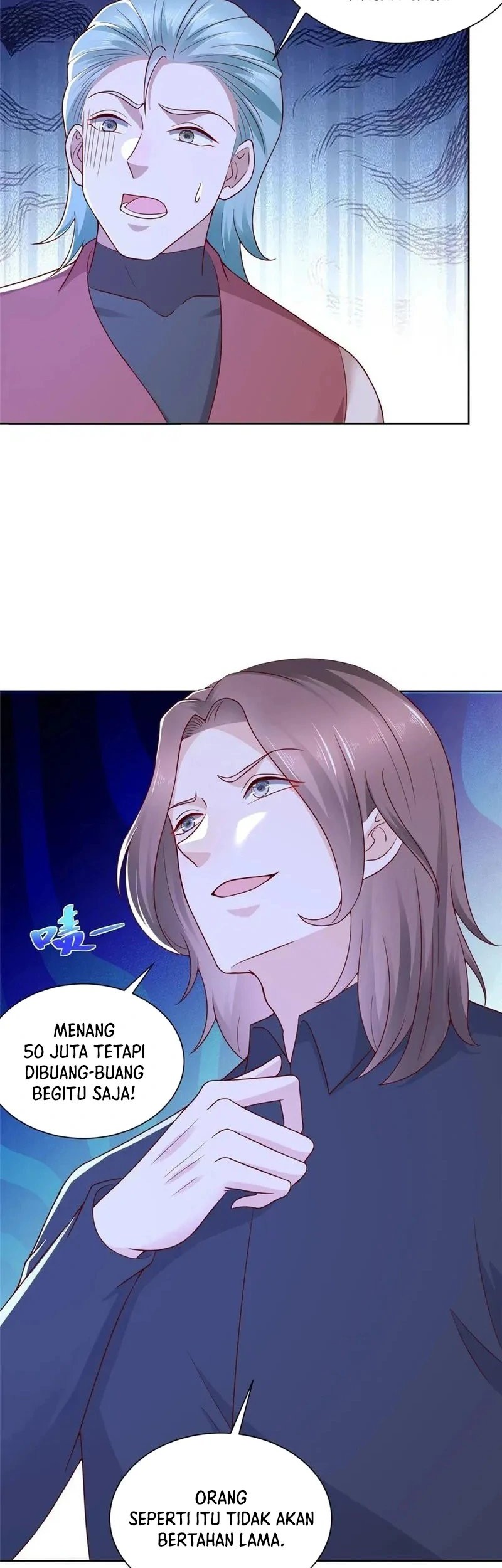 I Randomly Have A New Career Every Week Chapter 375 Gambar 3