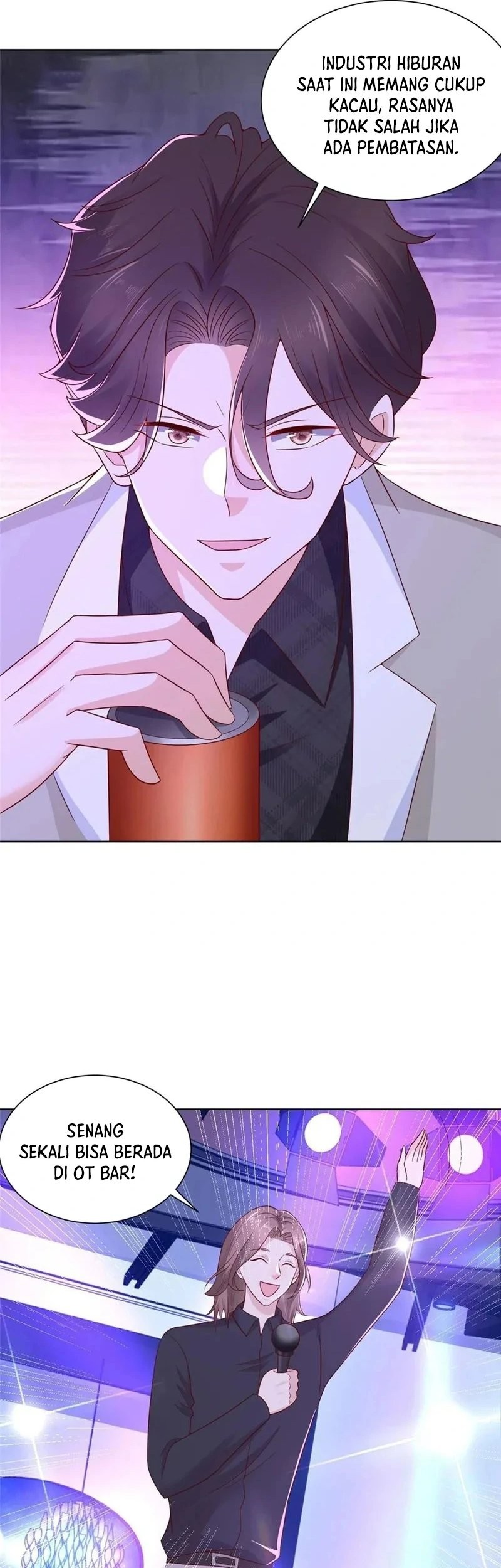 I Randomly Have A New Career Every Week Chapter 375 Gambar 9