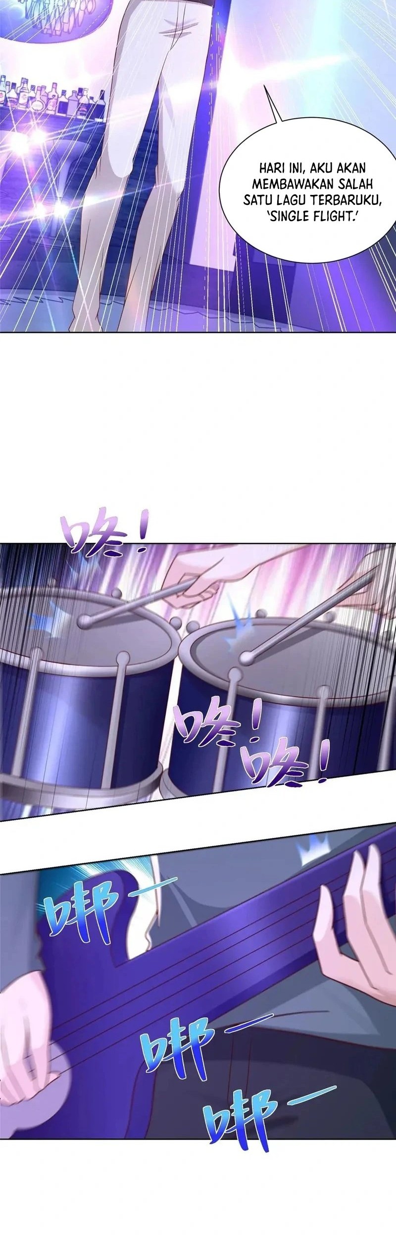 I Randomly Have A New Career Every Week Chapter 375 Gambar 10