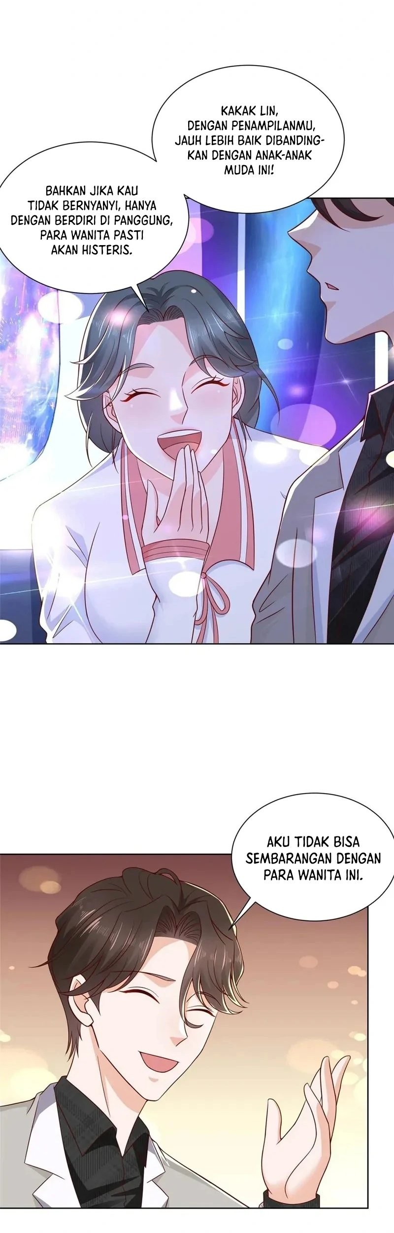 I Randomly Have A New Career Every Week Chapter 375 Gambar 13