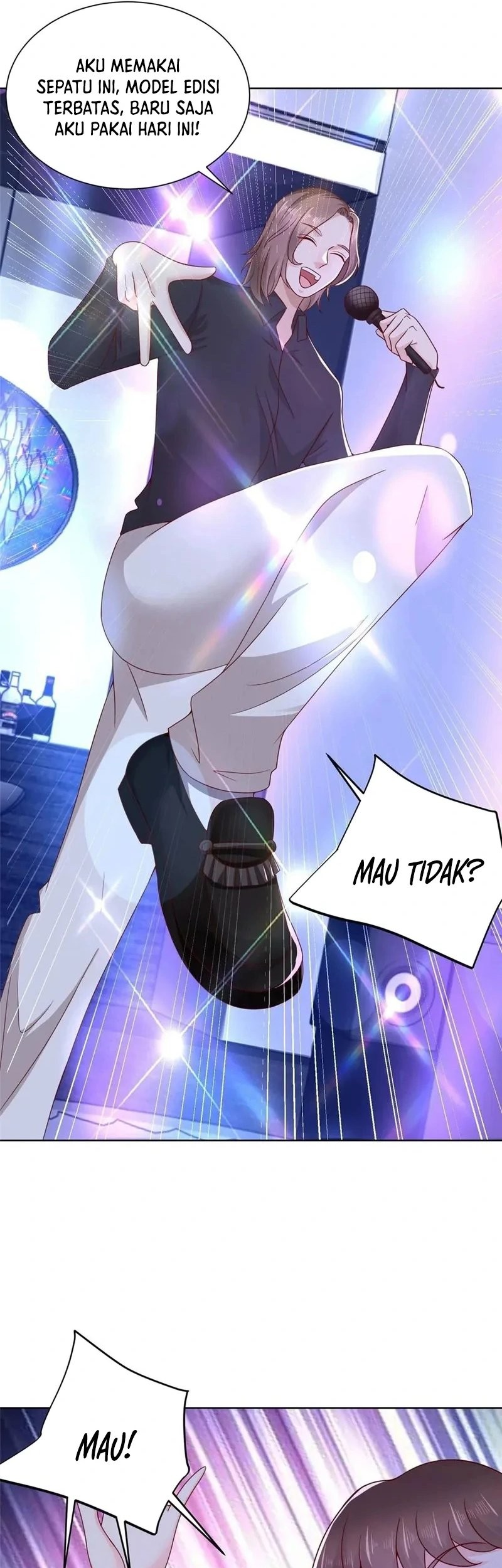 I Randomly Have A New Career Every Week Chapter 375 Gambar 16