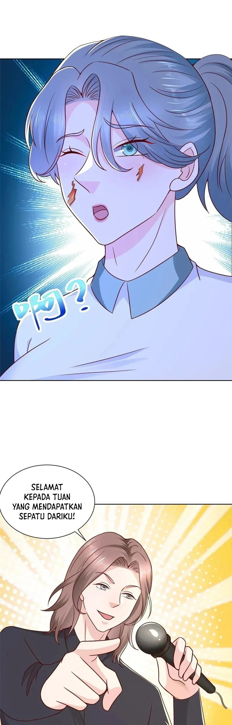 I Randomly Have A New Career Every Week Chapter 375 Gambar 20