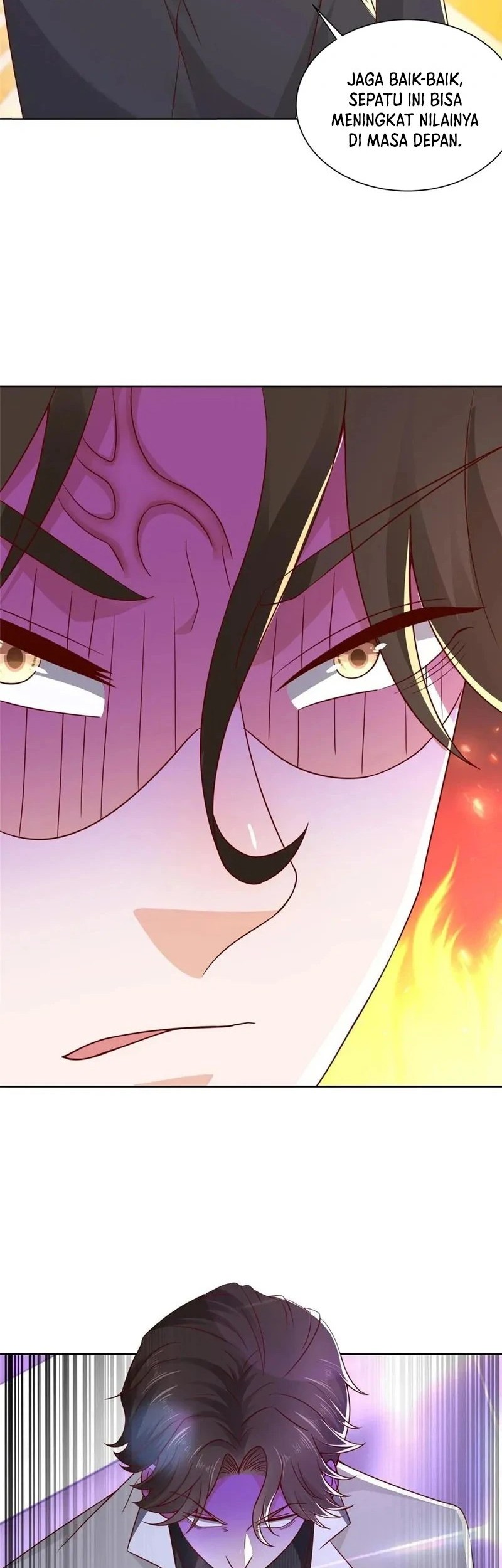 I Randomly Have A New Career Every Week Chapter 375 Gambar 21