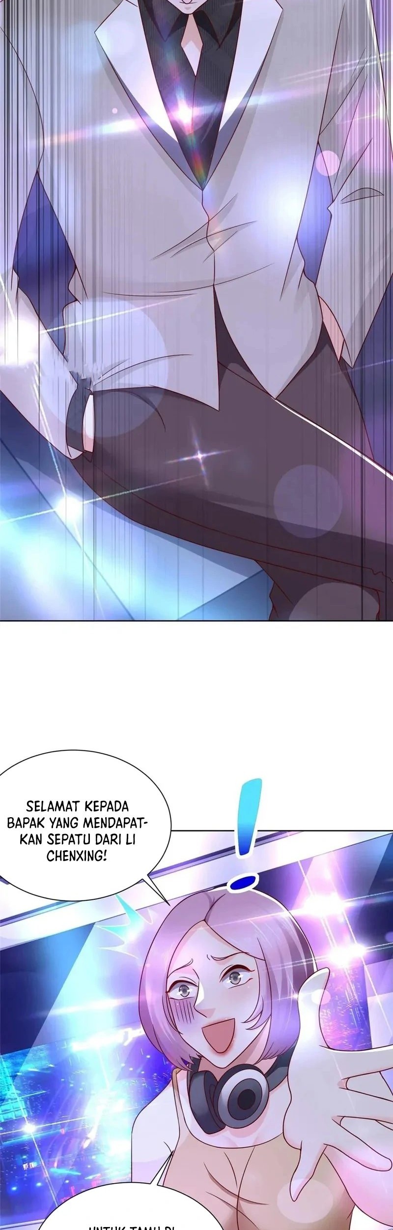 I Randomly Have A New Career Every Week Chapter 375 Gambar 22