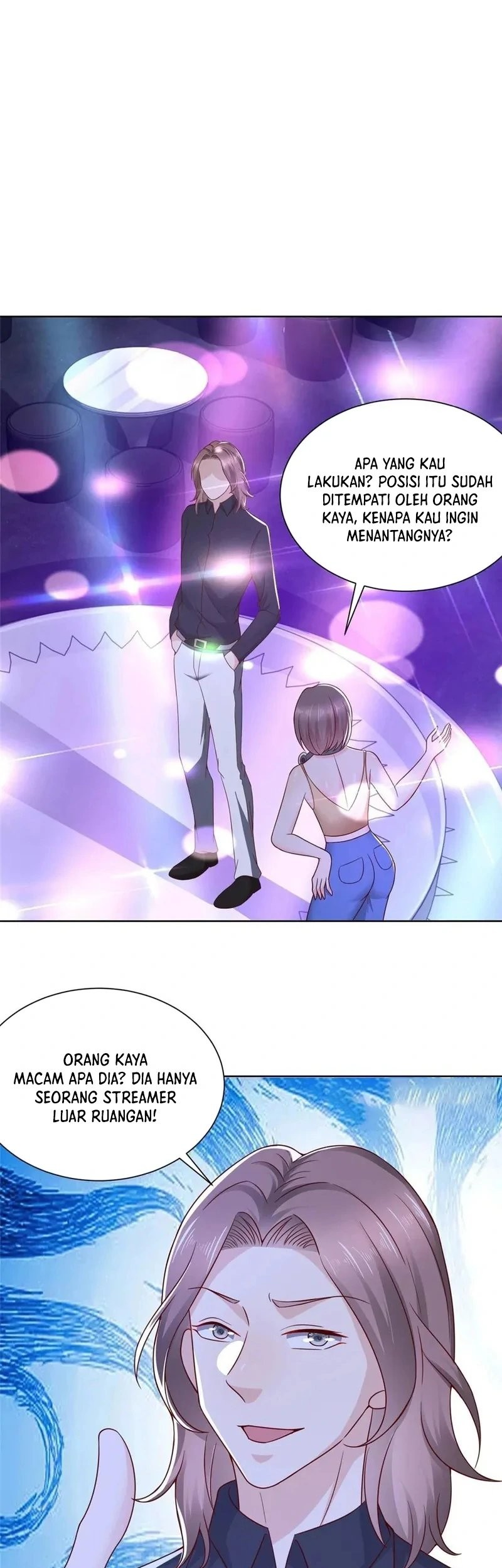 I Randomly Have A New Career Every Week Chapter 375 Gambar 24