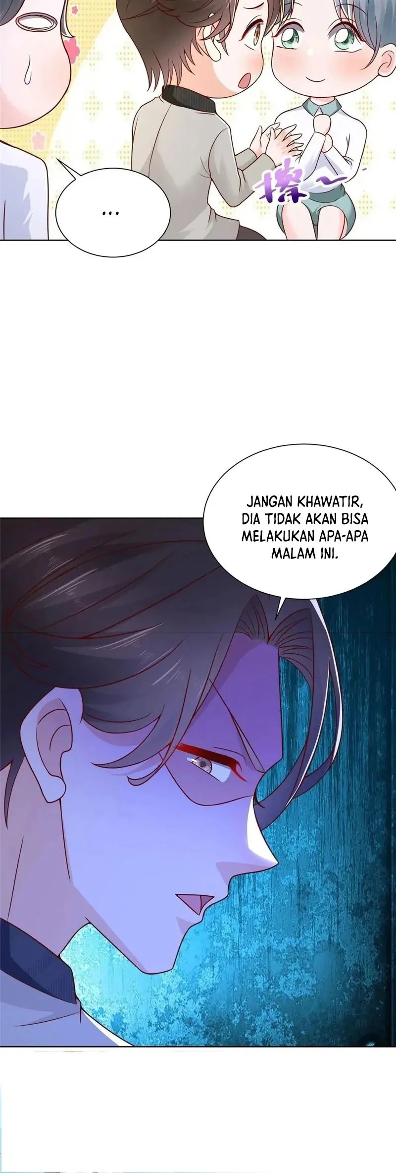 I Randomly Have A New Career Every Week Chapter 375 Gambar 26