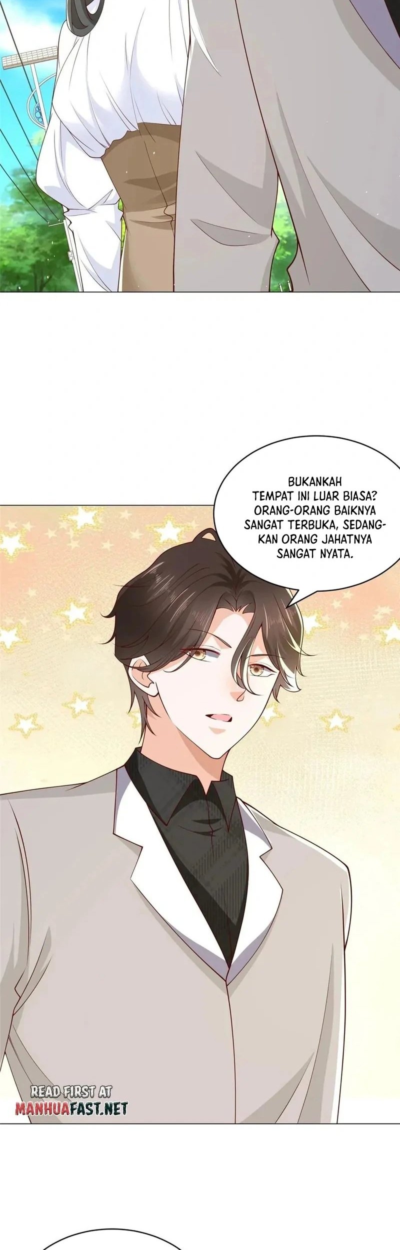 I Randomly Have A New Career Every Week Chapter 375 Gambar 31