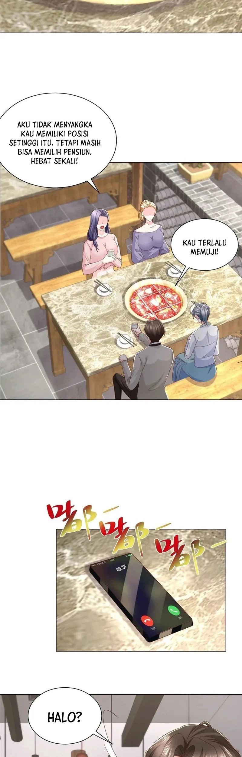 Baca Manhua I Randomly Have A New Career Every Week Chapter 374 Gambar 2