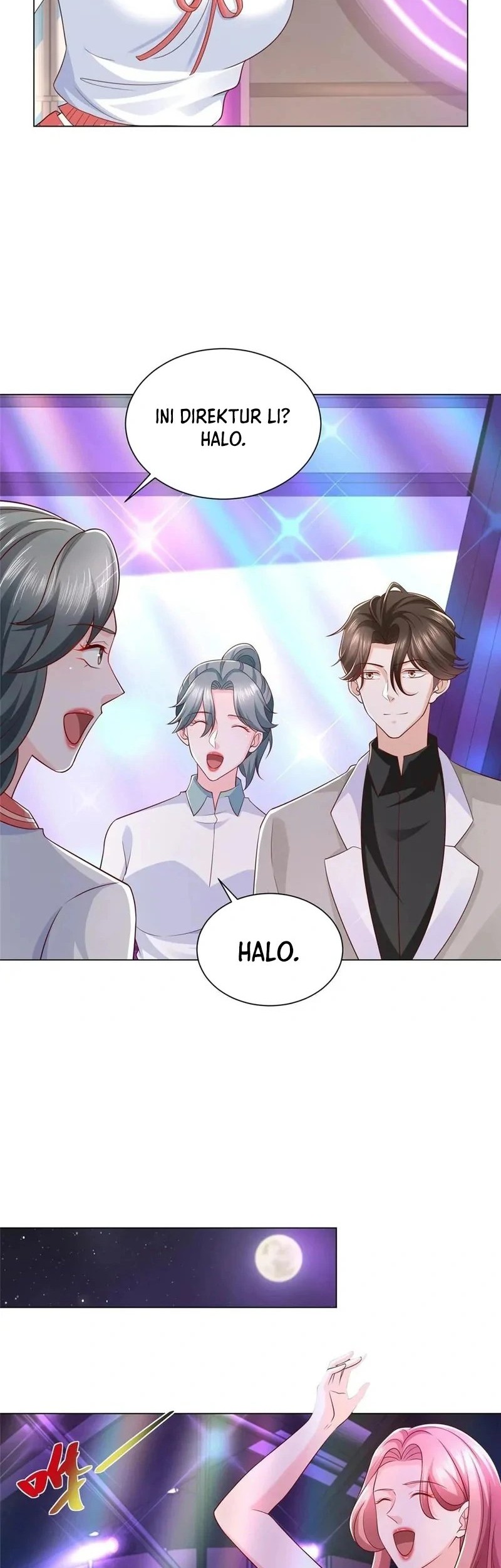 I Randomly Have A New Career Every Week Chapter 374 Gambar 8