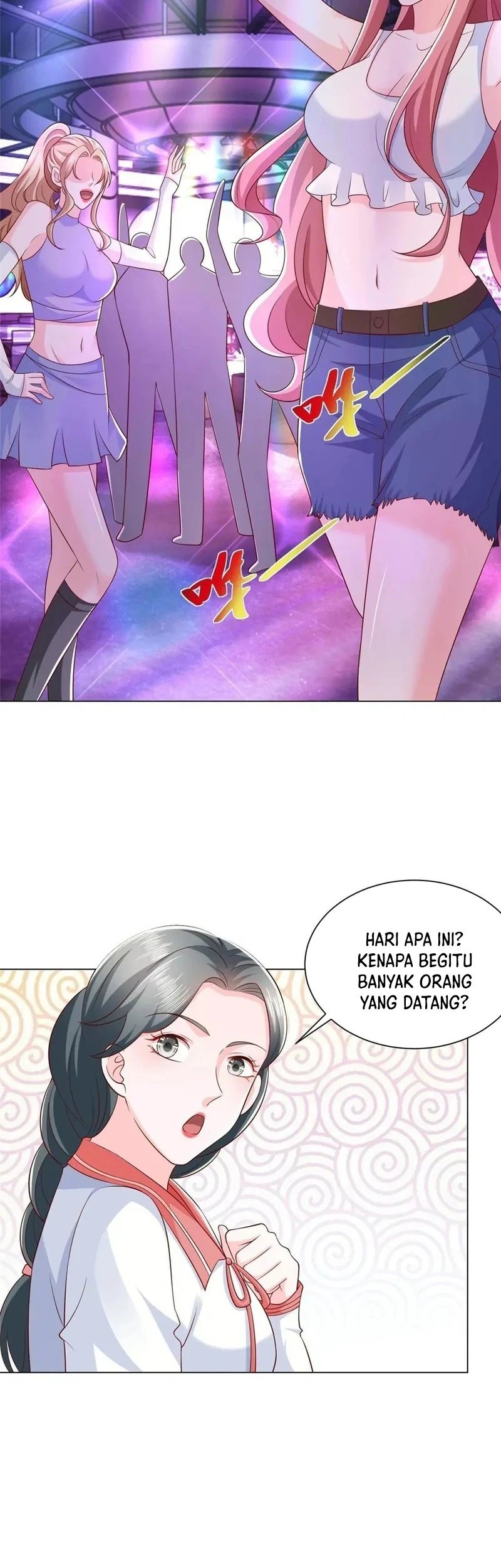 I Randomly Have A New Career Every Week Chapter 374 Gambar 9
