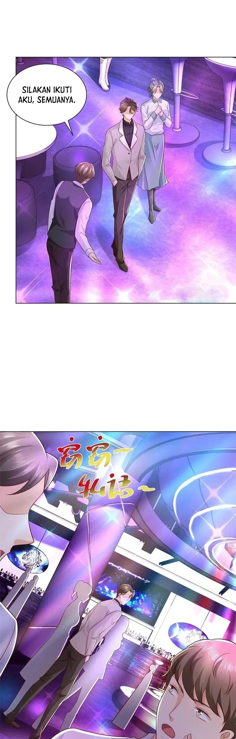 I Randomly Have A New Career Every Week Chapter 374 Gambar 12