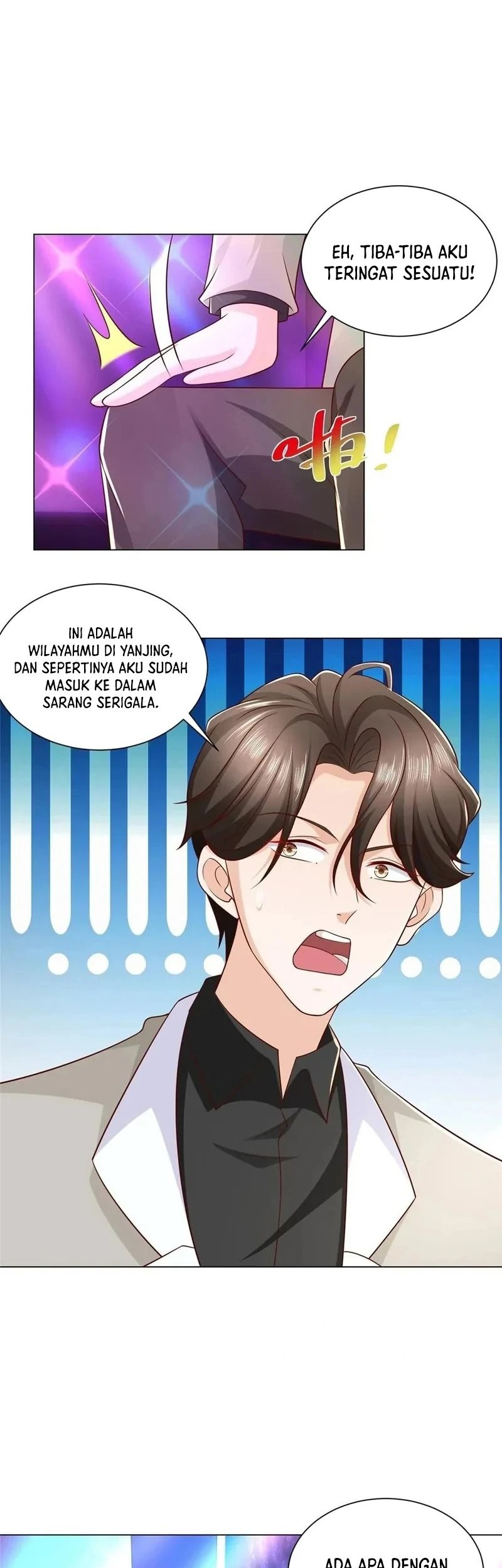 I Randomly Have A New Career Every Week Chapter 374 Gambar 15