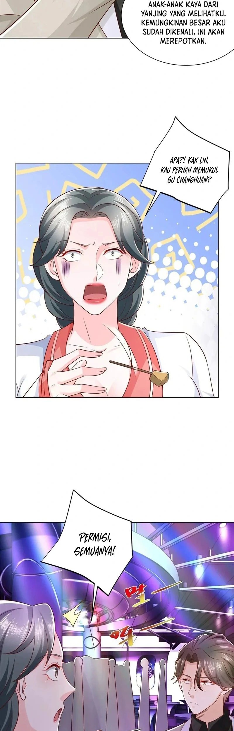 I Randomly Have A New Career Every Week Chapter 374 Gambar 17