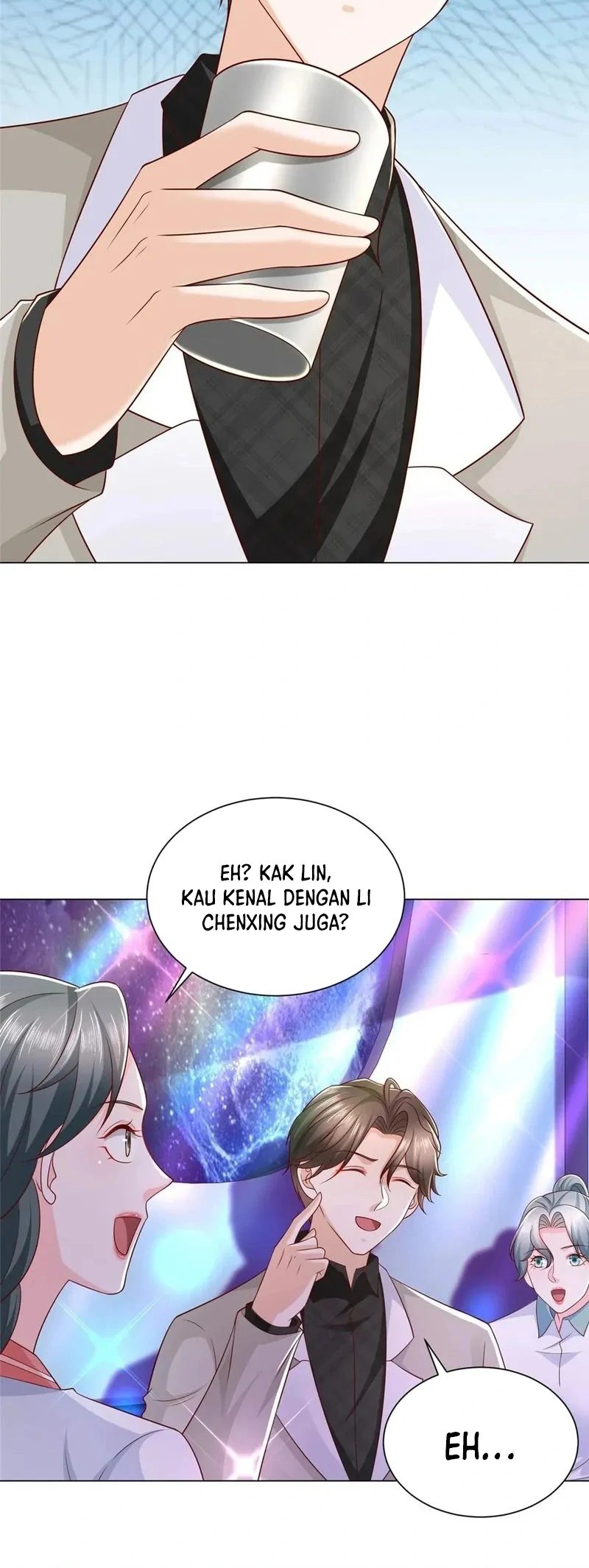I Randomly Have A New Career Every Week Chapter 374 Gambar 21