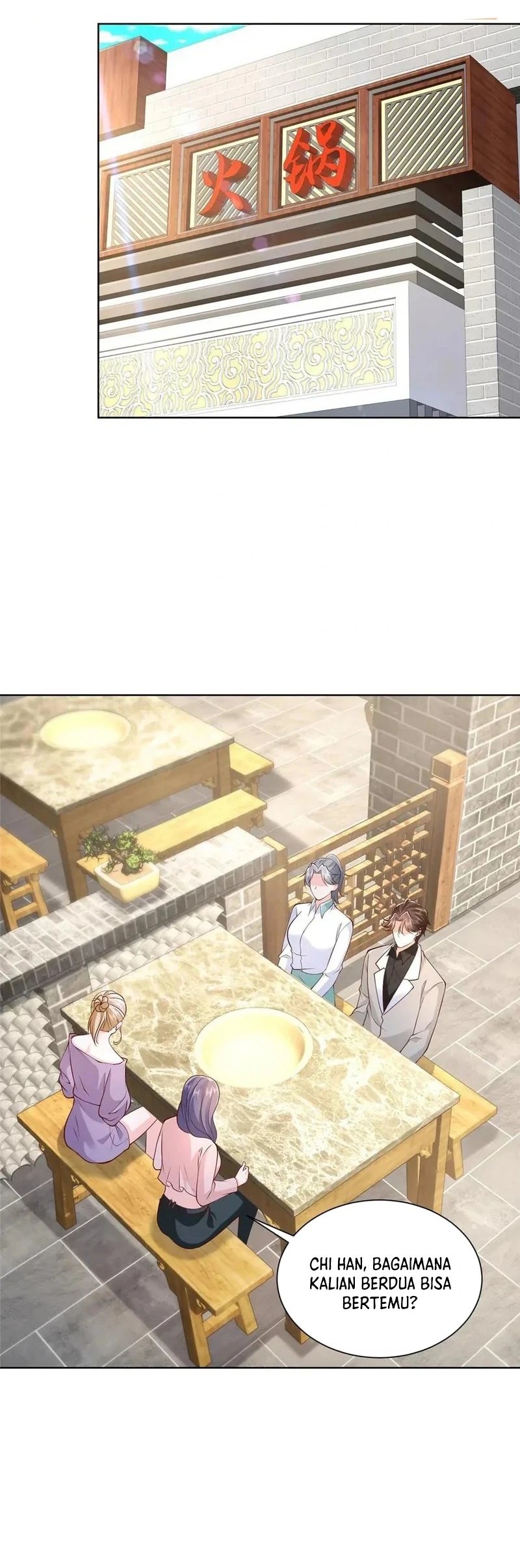 I Randomly Have A New Career Every Week Chapter 373 Gambar 9