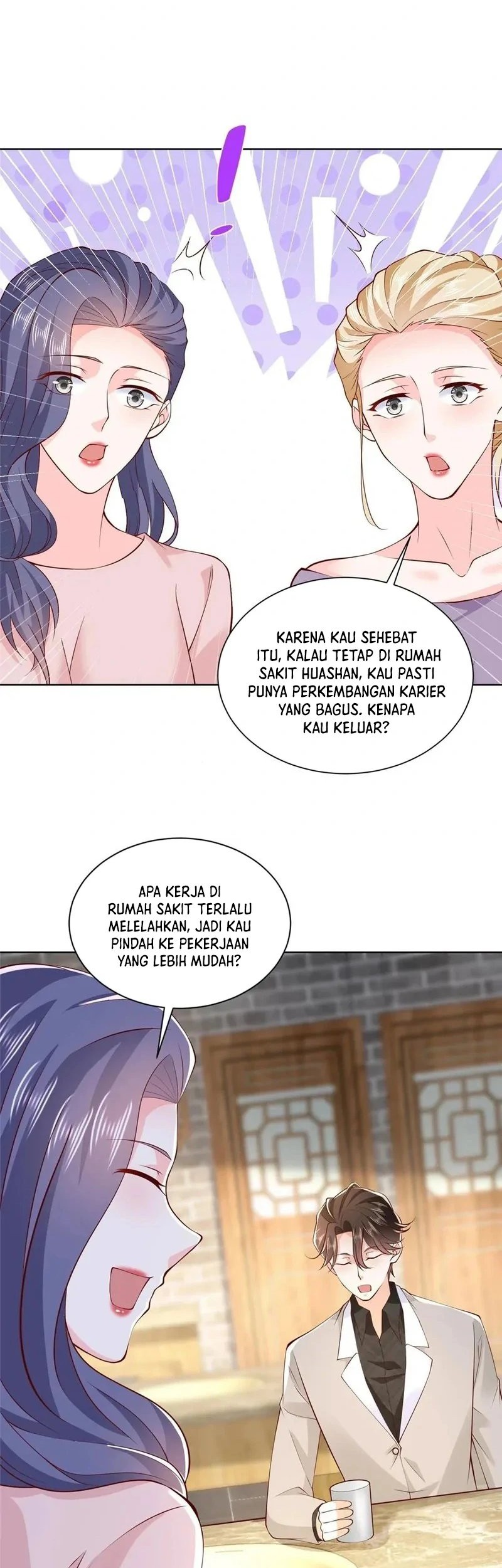 I Randomly Have A New Career Every Week Chapter 373 Gambar 12