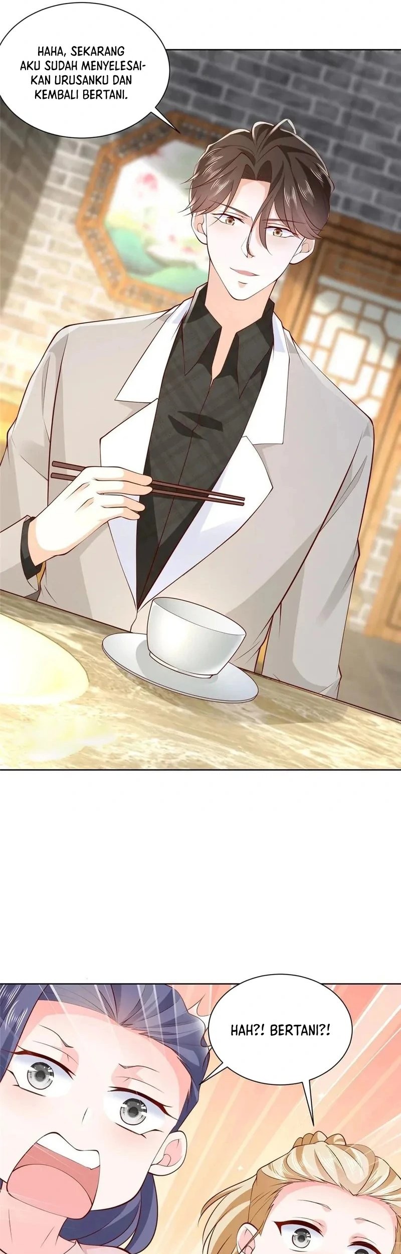 I Randomly Have A New Career Every Week Chapter 373 Gambar 14