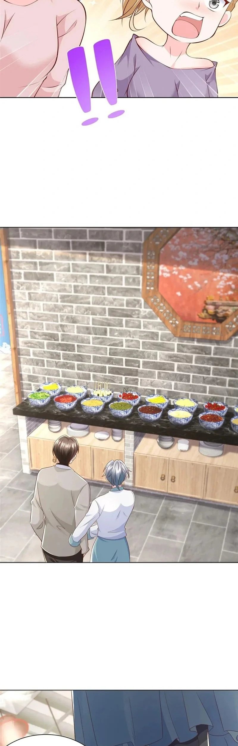 I Randomly Have A New Career Every Week Chapter 373 Gambar 15