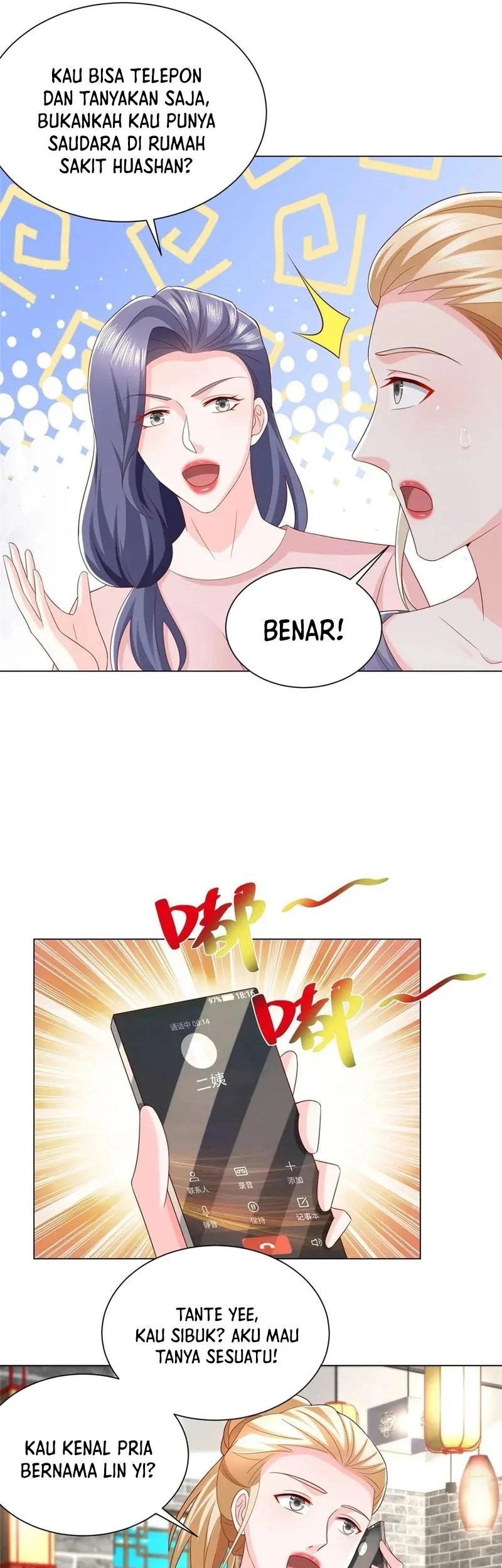 I Randomly Have A New Career Every Week Chapter 373 Gambar 18