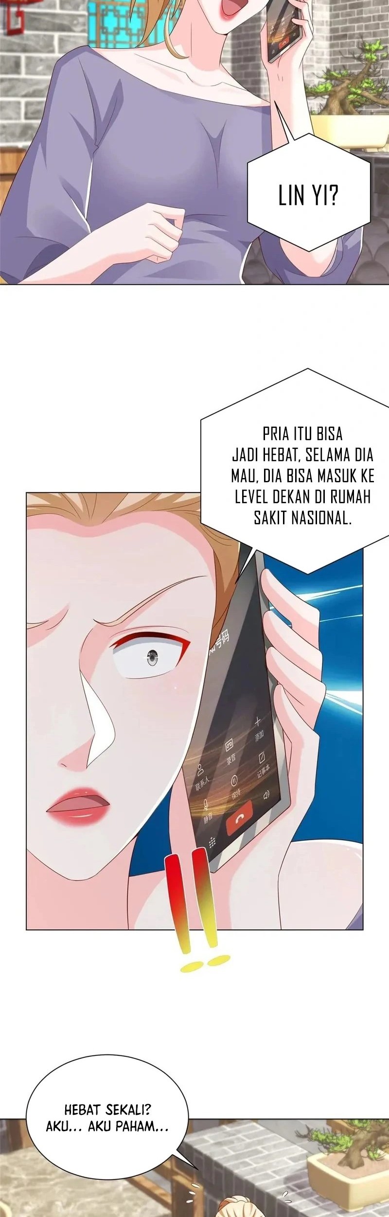 I Randomly Have A New Career Every Week Chapter 373 Gambar 19
