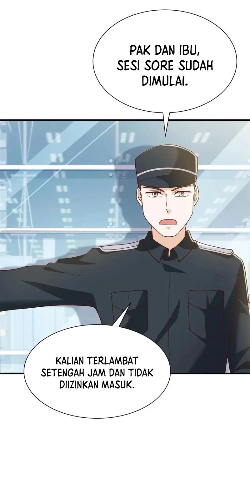 I Randomly Have A New Career Every Week Chapter 372 Gambar 3