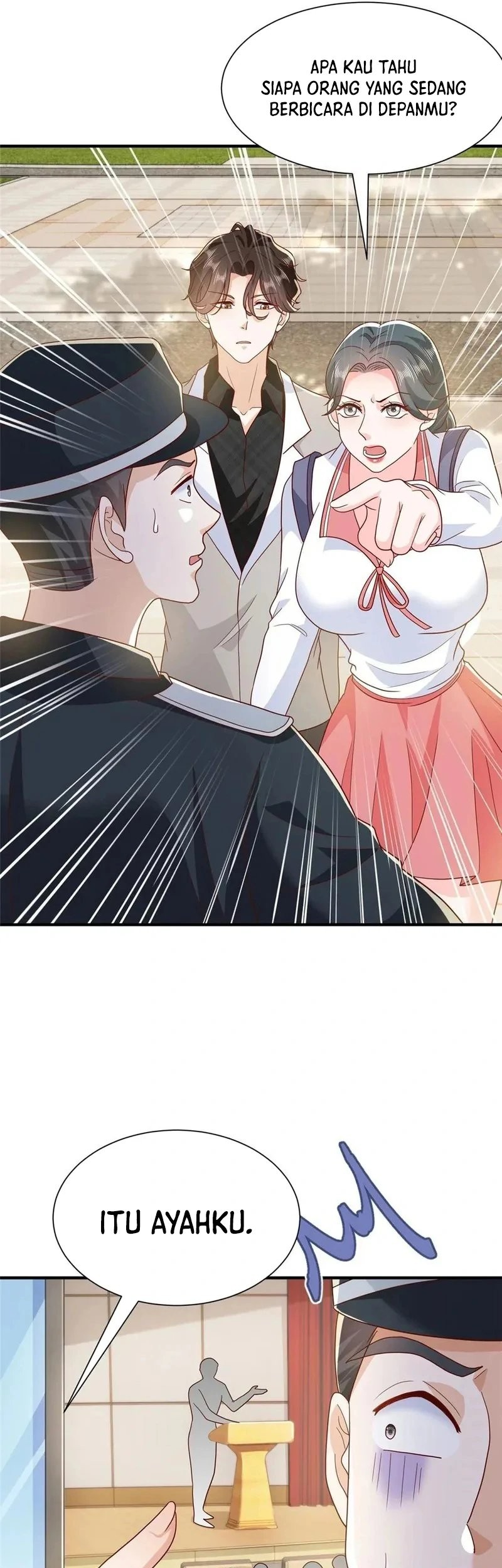 I Randomly Have A New Career Every Week Chapter 372 Gambar 4