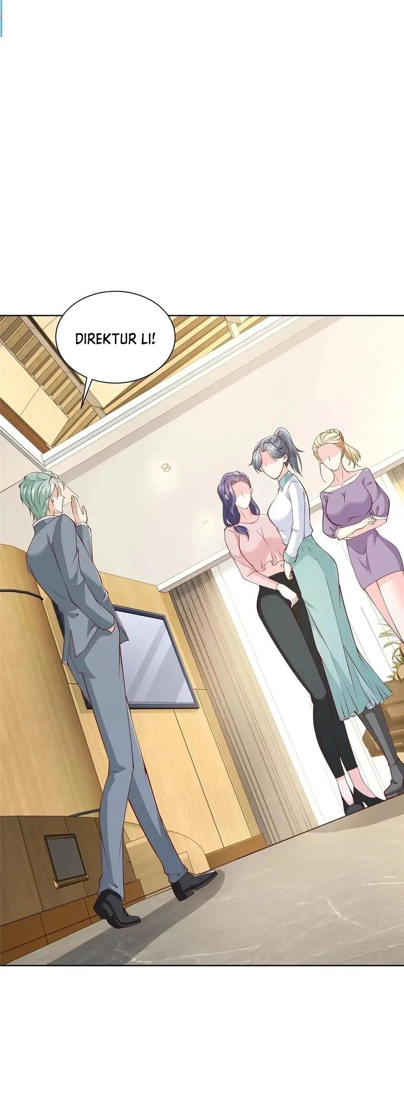 I Randomly Have A New Career Every Week Chapter 372 Gambar 14