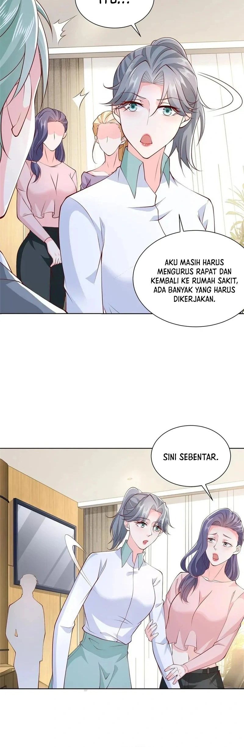 I Randomly Have A New Career Every Week Chapter 372 Gambar 17