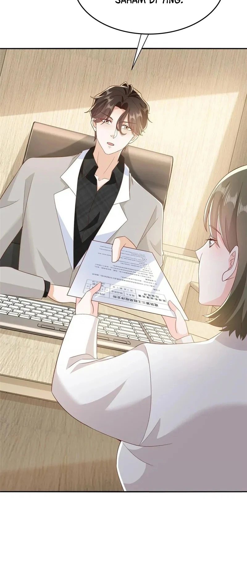 I Randomly Have A New Career Every Week Chapter 371 Gambar 3