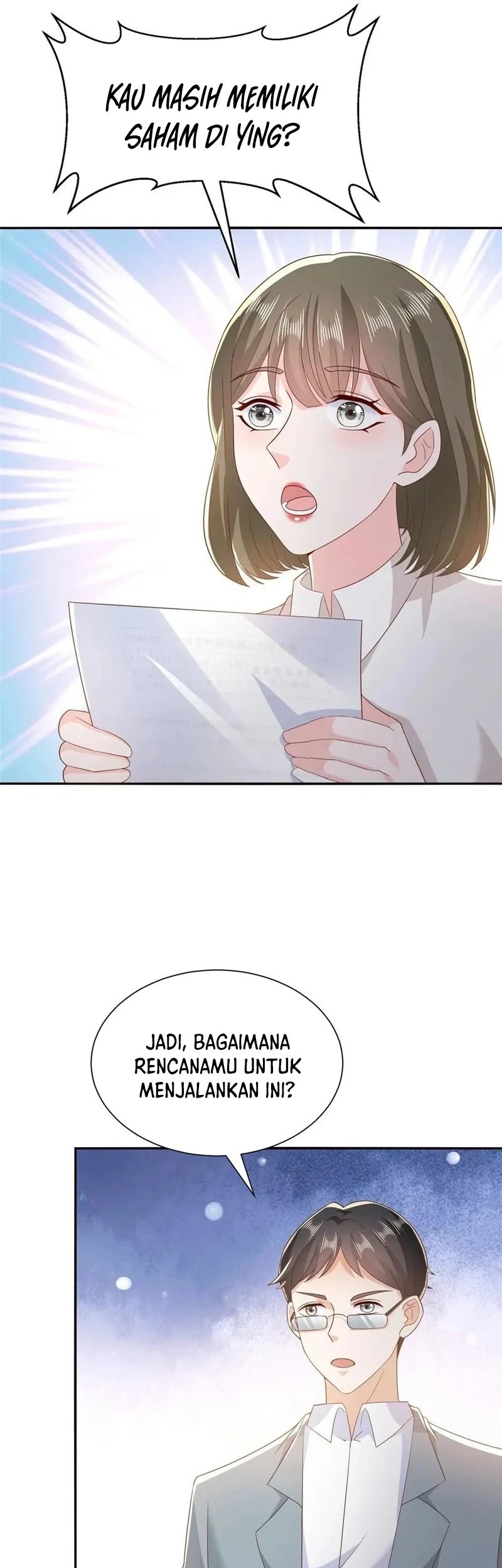 I Randomly Have A New Career Every Week Chapter 371 Gambar 4