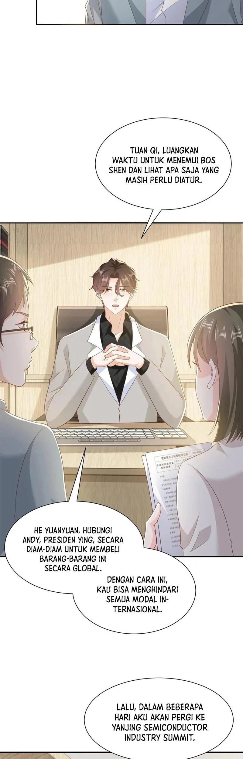 I Randomly Have A New Career Every Week Chapter 371 Gambar 5