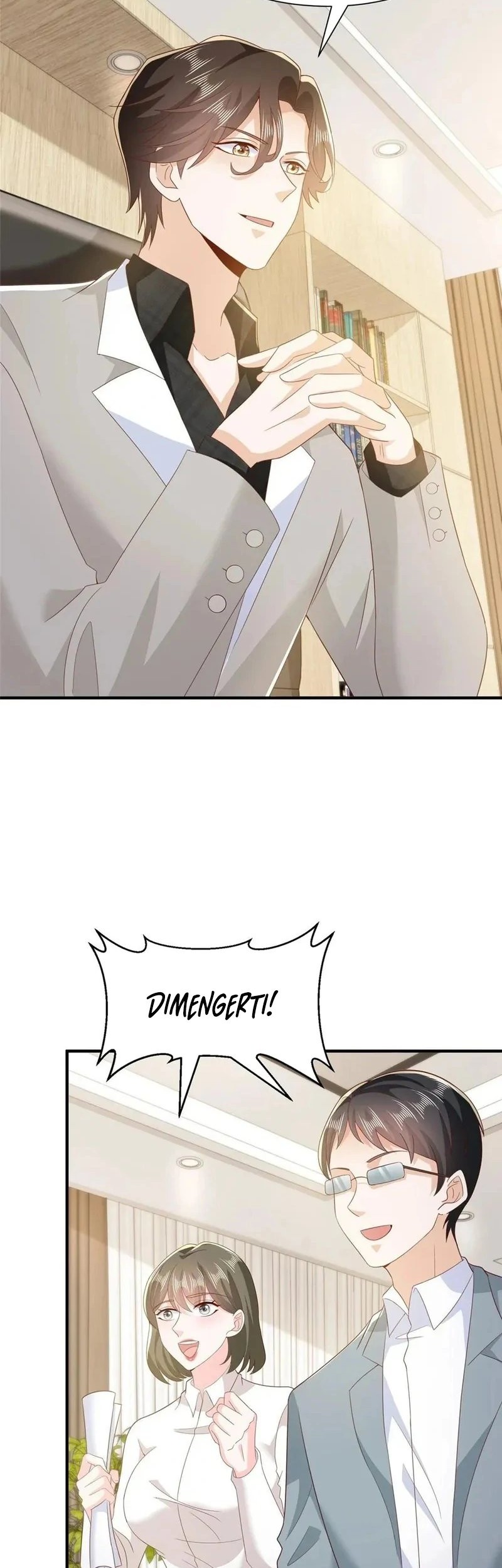 I Randomly Have A New Career Every Week Chapter 371 Gambar 6