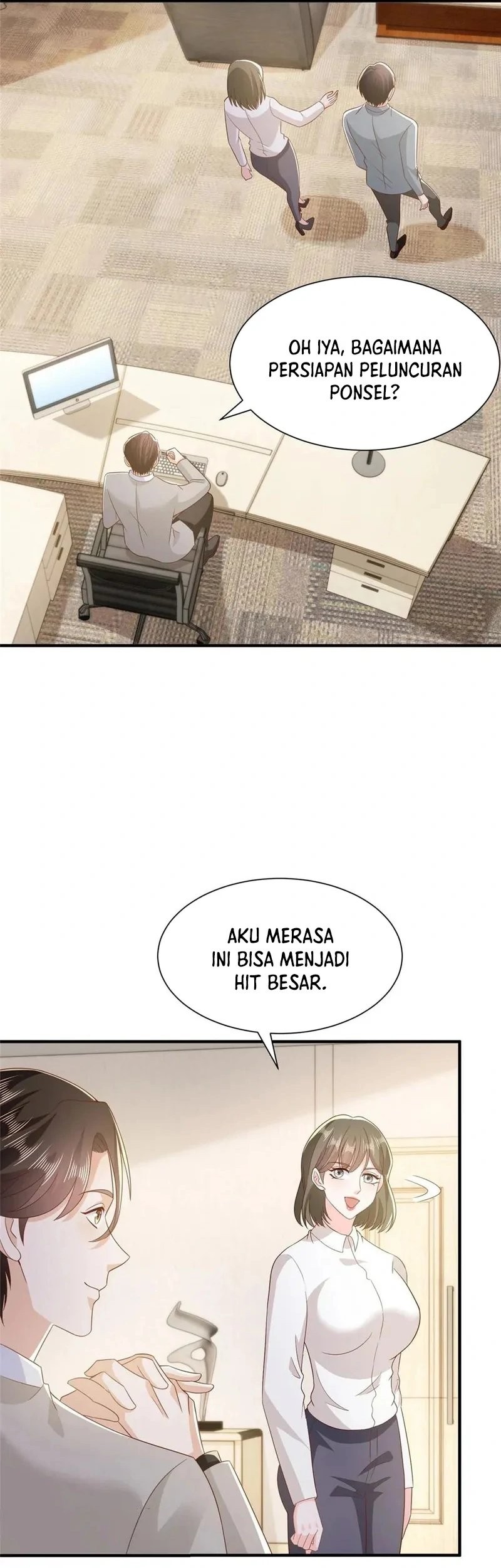 I Randomly Have A New Career Every Week Chapter 371 Gambar 8