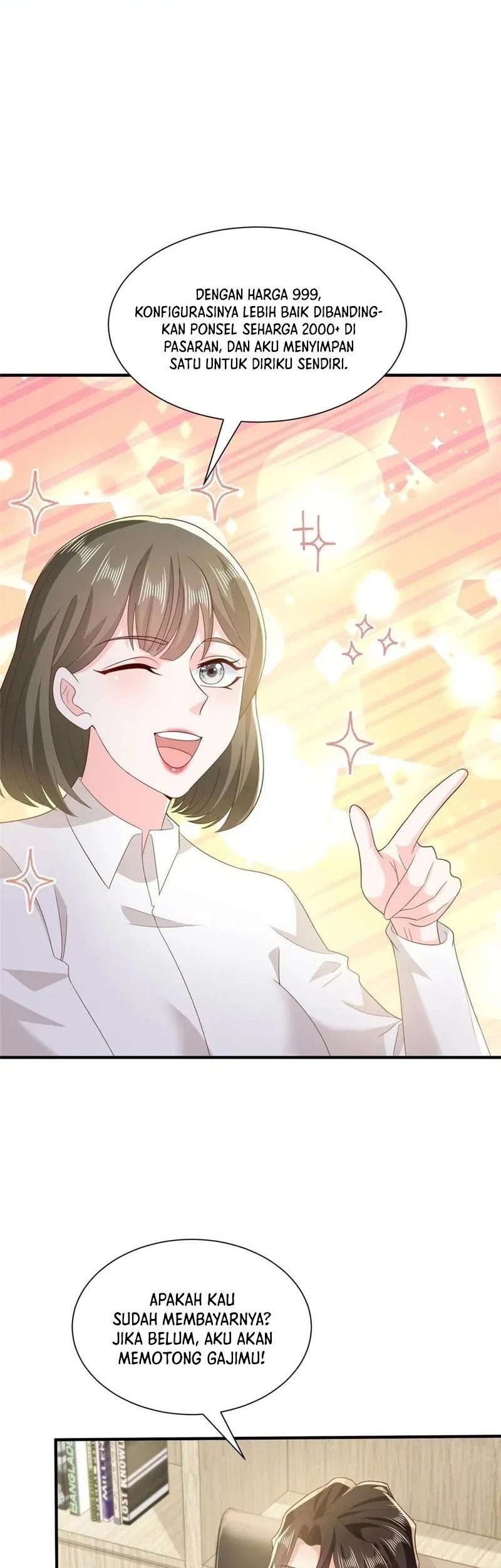 I Randomly Have A New Career Every Week Chapter 371 Gambar 9