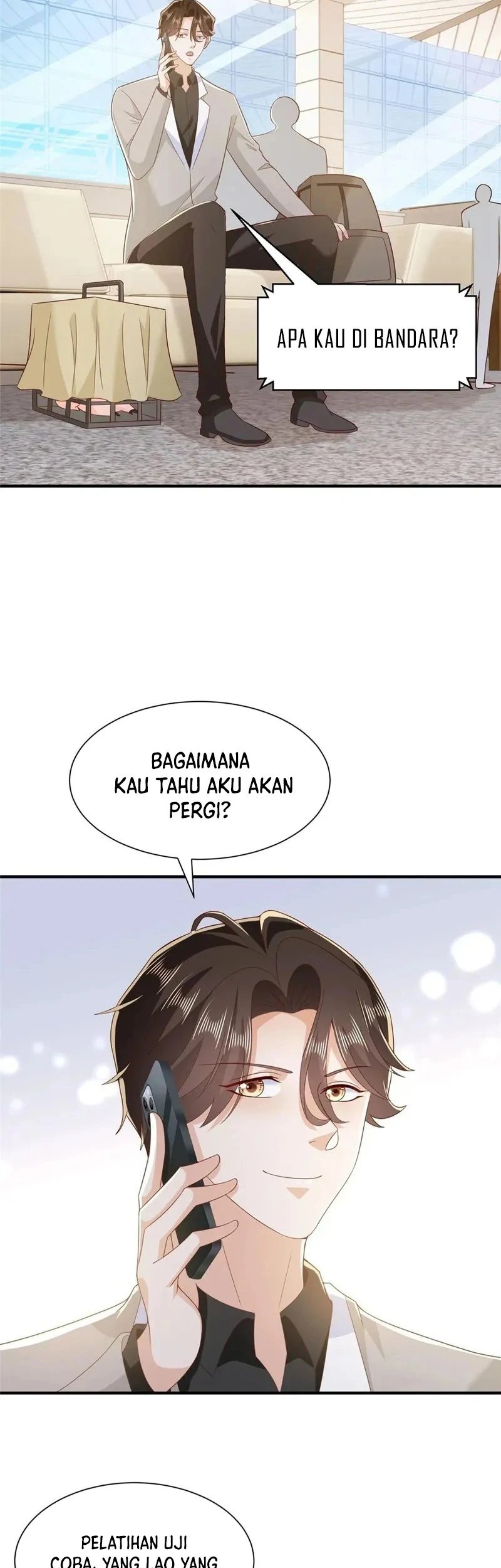 I Randomly Have A New Career Every Week Chapter 371 Gambar 14
