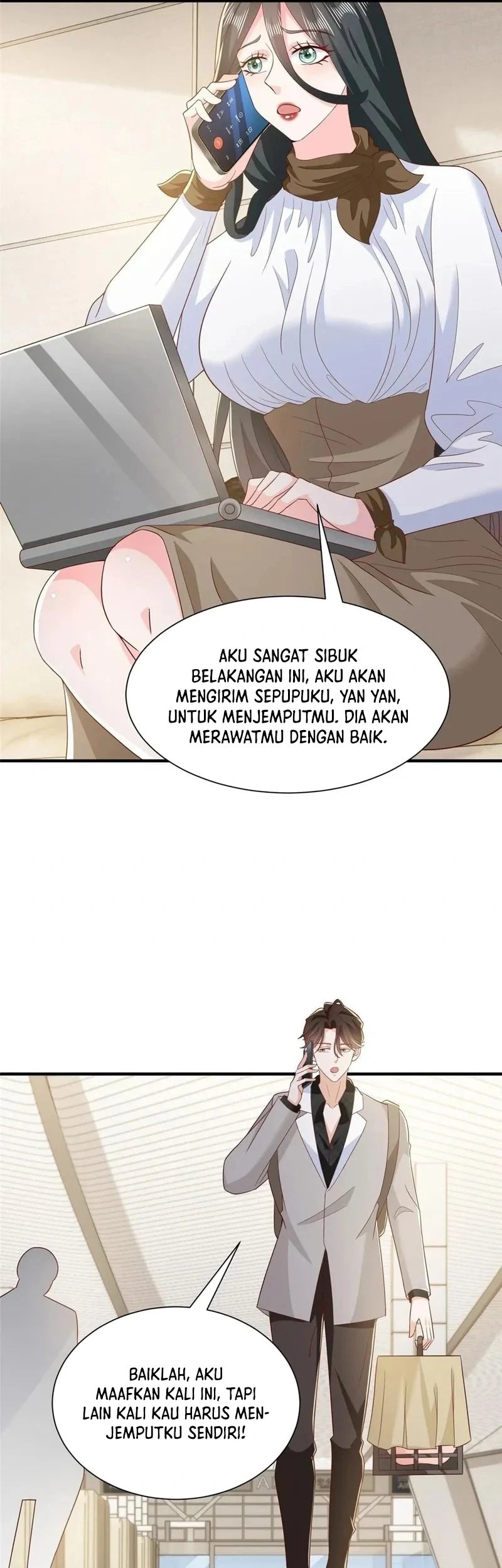 I Randomly Have A New Career Every Week Chapter 371 Gambar 16