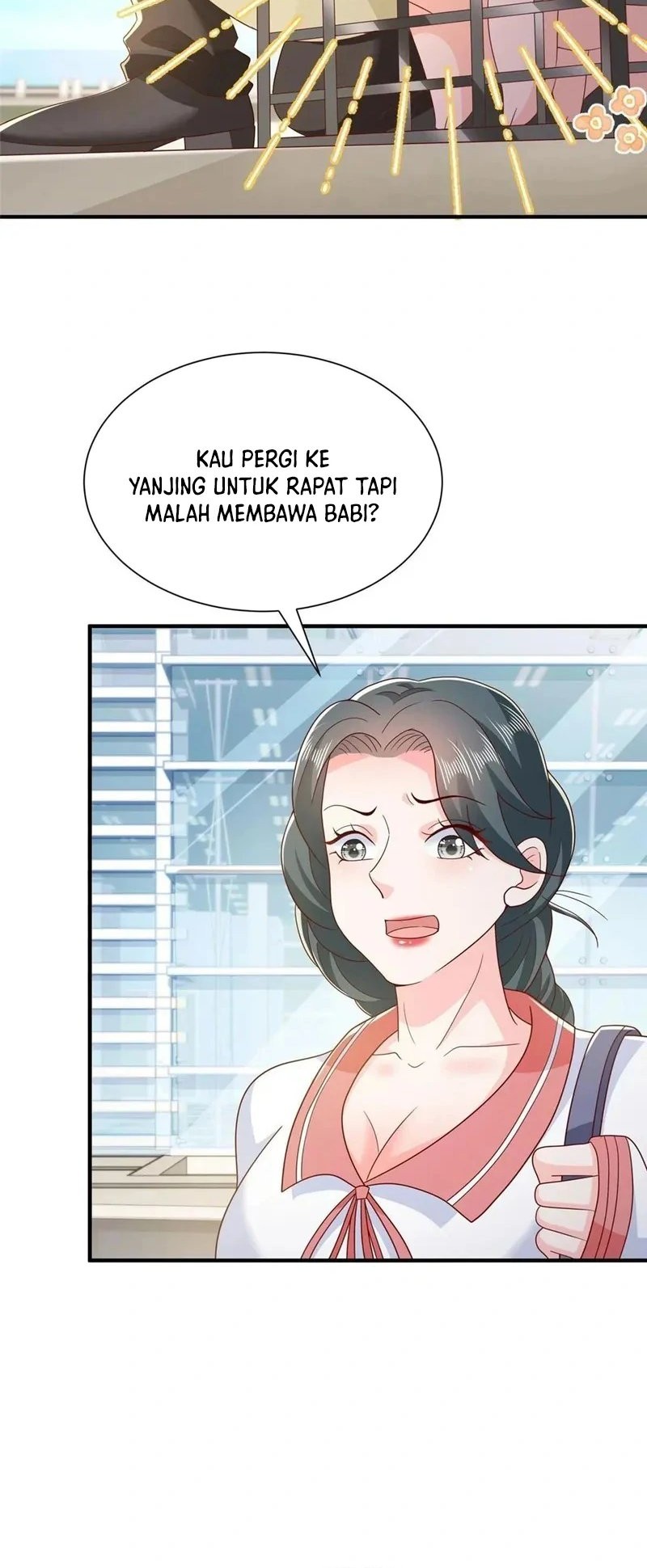 I Randomly Have A New Career Every Week Chapter 371 Gambar 21