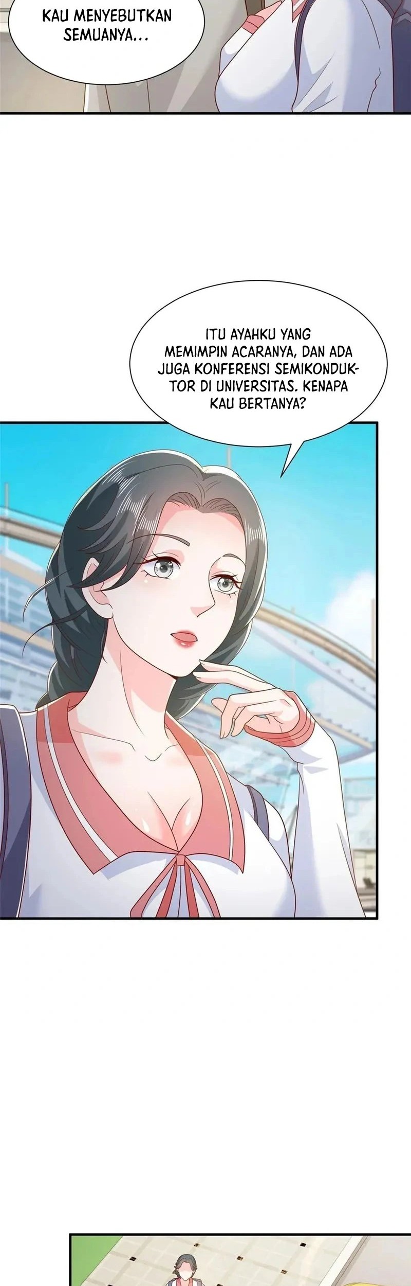 I Randomly Have A New Career Every Week Chapter 371 Gambar 23