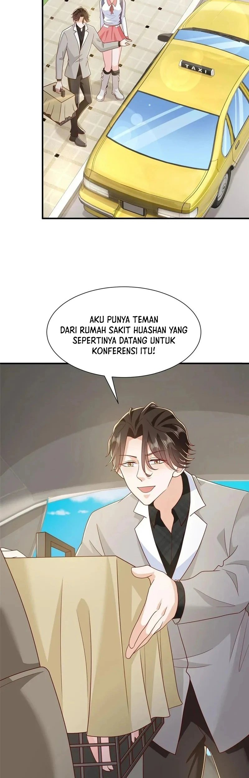 I Randomly Have A New Career Every Week Chapter 371 Gambar 24