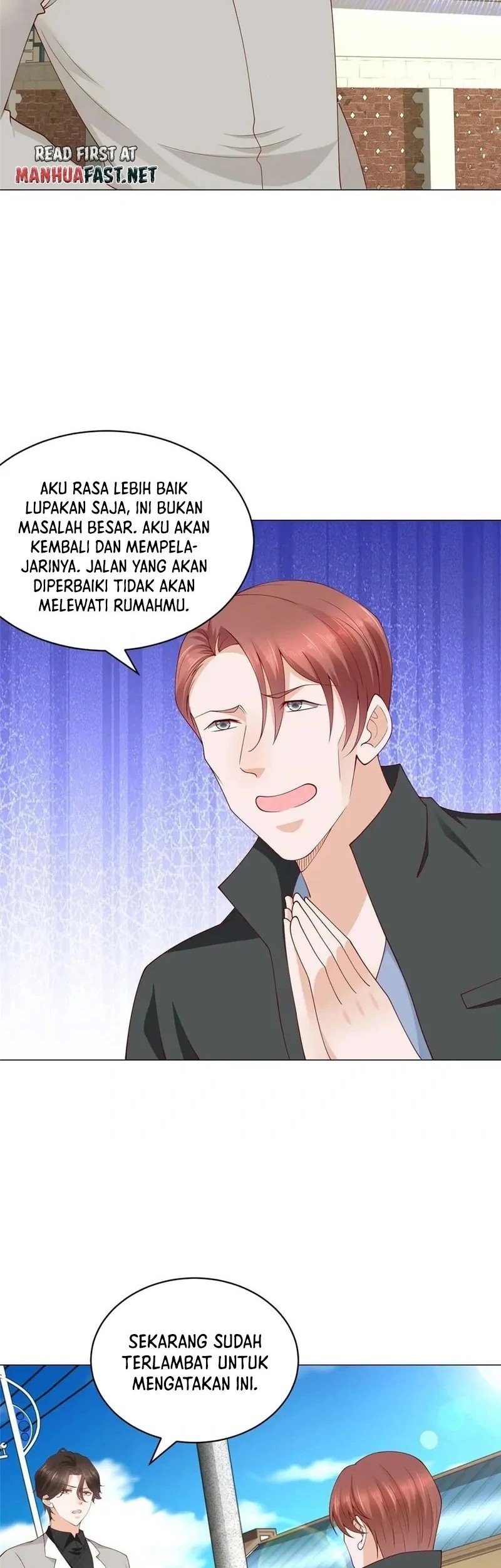 Baca Manhua I Randomly Have A New Career Every Week Chapter 370 Gambar 2