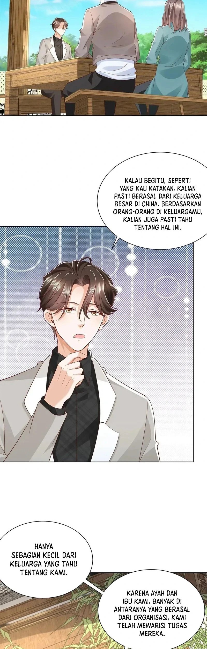 Baca Manhua I Randomly Have A New Career Every Week Chapter 369 Gambar 2